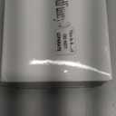 RoundFunny 5 Pcs Desk Goose Figurines Mini Desktop Goose Tiny Plastic Statue for Desk DIY Crafts Car, Farm Craft Decoration, Small Animals Collectible, Home Garden (Classic)