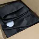 Daeiclru Removable Roof Panel Storage Bag Compatible with Chevrolet Corvette C8 2020 2021 2022 2023, Hard Top Storage Bag with Handle, Car Storage Accessories