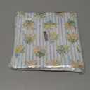 Flower Spring Kitchen Towels Set of 2,Blue Floral Dish Hand Towels Farmhouse Indoor Outdoor Holiday Seasonal Decorations DD092