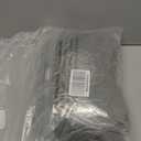 Hihealer Premium Meditation Cushion  Comfortable Floor Pillow for Adult Traditional Crescent Meditation Pillow Yoga Buckwheat Bolster (Grey)