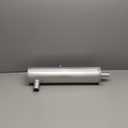 JZGRDN 1-3/8" Exhaust Muffler 155-1258 1551258 Compatible with Cummins RV Trailer Camper Generator Onan RV Generator