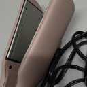 Remington Wet2Straight Hair Straightener / Flat Iron, 450F Salon High Heat, 1 3/4" Inch plates, Mauve