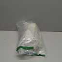 Glass Hurricane Candle Holder, Set of  3 Large Clear Hexagon Lanterns Pillar Candle Lantern with Gold Metal Frame Wedding Centerpiece Table Decor Home Decorations