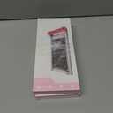 2 x Hoerrye Privacy Screen Protector for iPhone 17 Pro - [Anti Spy][Easy Installation] Case Friendly,Tempered Glass 9H Hardness Shatterproof,Anti Fingerprint,Bubble Free,2 Pack