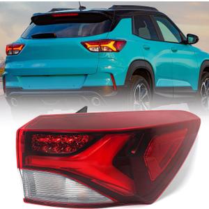 Huray Right LED Outer Tail Light for Chevy Trailblazer ACTIV/RS 2021-2023