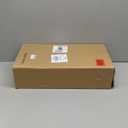 Snow Pusher Shovel for Driveway Car Garage, Snow Removal Plow with D-Grip Handle Aluminum Strip, Ergonomic Heavy Duty Wide Snow Shovel for Home Outdoor, Blue