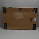 10pcs Thick Marble Peel and Stick Waterproof Wall Panels,Heat-Resistant Backsplash Tile, 23.6"x11.8" PVC Foam Wall Sticker for Kitchen,Living Rooms,TV Walls,Blue and Gold (Not Real Tile 19.4Sq. Ft.)