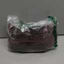 Avidlove Women's Square Neck Mesh Long Sleeve Bodysuit Shirts Ruched Body Suit Sexy Sheer Tops Date Night Outfit (XL, Brown) 