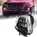 Four-LED Projector Headlight Fits 2022-2026 Hyundai Tucson Limited Models