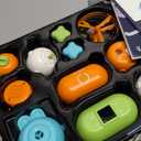 Science Kits for Kids - STEM Kits for Kids, Electronics Exploration Kit, Over 420 Projects, 35 Circuit Parts, STEM Educational Toy Gifts for Kid Boys Girls Ages 3 4 5 6 7 8 9 10 11 12