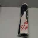 Buffalo Plaid Xmas Trees Merry Christmas Doormat 17"x30", Seasonal Xmas Door Mat Non-Slip Washable Low-Profile Winter Holiday Doormat for Indoor Outdoor