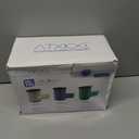 ATXKXE VF5000 Replacement Filter for ridgd 5-20 Gallon Wet Dry Vacuums WD1450 WD0970 WD1270 WD09700 WD06700 WD1680 WD1851 RV2400A, 2 Pack