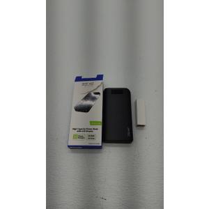 ZGEAR 20000 mAh High Capacity Power Bank with LCD Display 2 Pack