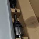 1-Pc CV Axle Shaft Assembly Front Driver Side A-Premium APCVA568