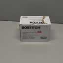 Bostitch Office Konnect Desk Organizer Accessory Tray & Storage Cup Bundle, Stacks for Desktop Storage,Makeup Organization, Black (Single Unit)