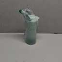 Momcozy Portable Breast Milk Cooler for Travel, 24H Ice-Free Cooling Breastmilk Storage Bottles Container, 12 Ounces Leak Proof Outdoor Small Freezer, Baby Breastfeeding Essential for New Moms (Green)