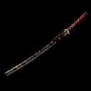 Full Tang Katana 1095+15N20/Damascus Steel Handmade Forged