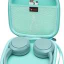 XANAD Hard Case for Sony WH-CH520 / WH-CH510 & JBL Tune 510BT / 710BT / 660NC / Live 660NC Headphone - Green