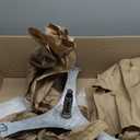 DC97-17004B Washer Flange Shaft Assembly Compatible with Samsung Washing Machine, with DC60-40137A Spider Hex Bolt (6 Pack) Replace DC97-17004A DC97-17004E AP5800144