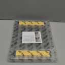 8x10 Acrylic Picture Frames,Set of 6 Clear Photo Frame for Wall,Clear Frameless picture Frames 8 x 10,Floating Hanging Picture Frames 8 x 10 for Home, School, Office