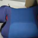 Diono Solana 2 XL 2022, Dual Latch Connectors, Lightweight Backless Belt-Positioning Booster Car Seat, Blue, Manufactured Date 01/30/2026