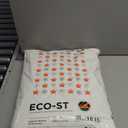 Eco-St Ice Melt Safe For Concrete - Fast Acting - Pet Safe Anti-Corrosion Snow Melt - Effective at -30 (33lb)