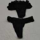 Underwear Black S 10Pcs