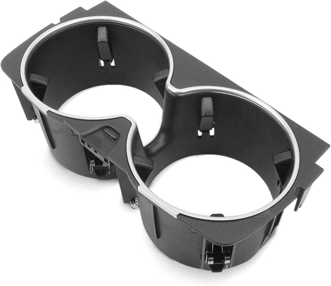 Cup Holder Suitable for Mercedes-Benz S-Class (C217, W222, X222) 2013-2020 Replacement # 2226830075