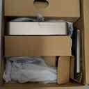 Veise Keypad Door Lock with Handle, Keyless Entry for Front Door & Bedroom, Electronic Lock with Code, Auto-Locking, Easy Installation, Passage Mode, Satin Nickel