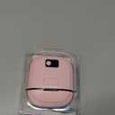 Electric Nail Clipper with Nail File, USB Rechargeable Automatic Trimmer for Adults, Seniors, Men, Women, Children, 3-Speed Levels (Pink) Not for Toenails