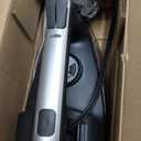 Proctor Silex Steam Iron for Clothes with Durable Stainless Steel Soleplate, 1500 Watts, 8 Retractable Cord, 3-Way Auto Shutoff, Anti-Drip, Gray and Black (14250)