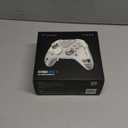 FLYDIGI Apex 5 PC Controller, Forceflex Joystick 2.0, ForceAdapt Triggers, 3ms Ultra-Low Latency, RGB Light Bar, Full-Color LCD Display,1500mAh Battery PC/NS/Android/TV