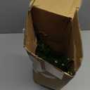 Jutom Christmas Norfolk Pine Branches, Artificial Norfolk Branch Faux Plants Greenery Stem Pine Picks for Christmas Vase DIY Crafts Centerpiece Garland Wreath Home Decor (12 Pcs,18 Inches)