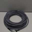 Highwings 4K Long HDMI Cable 50FT, High Speed 18Gbps 2.0 Braided Cord-Supports (1080P 30Hz HDR,Video Ultra HD 1080p 3D HDCP 2.2 ARC-Compatible with PS4/3 Roku TV/HDTV/PS5/Blu-ray (Grey)