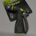 Flexzilla Metal Adjustable Pistol Grip Garden Hose Nozzle Sprayer with Durable Metal Construction & Variable Water Flow