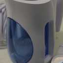 HiLIFE Steamer for Clothes, Portable Handheld Design, 240ml Big Capacity, 700W, Strong Penetrating Steam, Removes Wrinkle, for Home, Office(ONLY FOR 120V) (Blue)