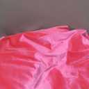 Ice Fabrics Stretch Velvet Fabric by The Yard - 60" Wide Soft Stretchy Fabric for Sewing Clothes, Apparel, Costume, Crafts - 90% Polyester 10% Spandex - Hot Pink - 2 Yards
