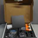 Matte Black Shower Tub Faucet Set, Wall Mounted 8 Inch Shower Heads with Handheld Spray Combo and Tub Shower Faucet, Luxury Bathroom Square Rain Shower System - 4 Hooks