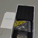 NANW Solar Charger Compatible for Ring Video Doorbell (2020 Release) - Micro-USB Port Charging, Efficient Solar Panel Mount, Adjustable Solar Charger for Doorbell Camera