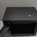 1.2 Cubic Feet Small Fire Safe Box for Home, Fireproof Lock Box, Security Money Safe with Digital Keypad, Spare Keys and Removable Shelf, Personal Home Safes for Money, Jewelry, ID Documents