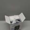 Automatic Bluetooth Blood Pressure Monitor - Home Use with 17" Large & 21" XL Extra Large Cuff, Free APP Sync Apple Health Google Fit, Large Display Smart BP Machine for Seniors