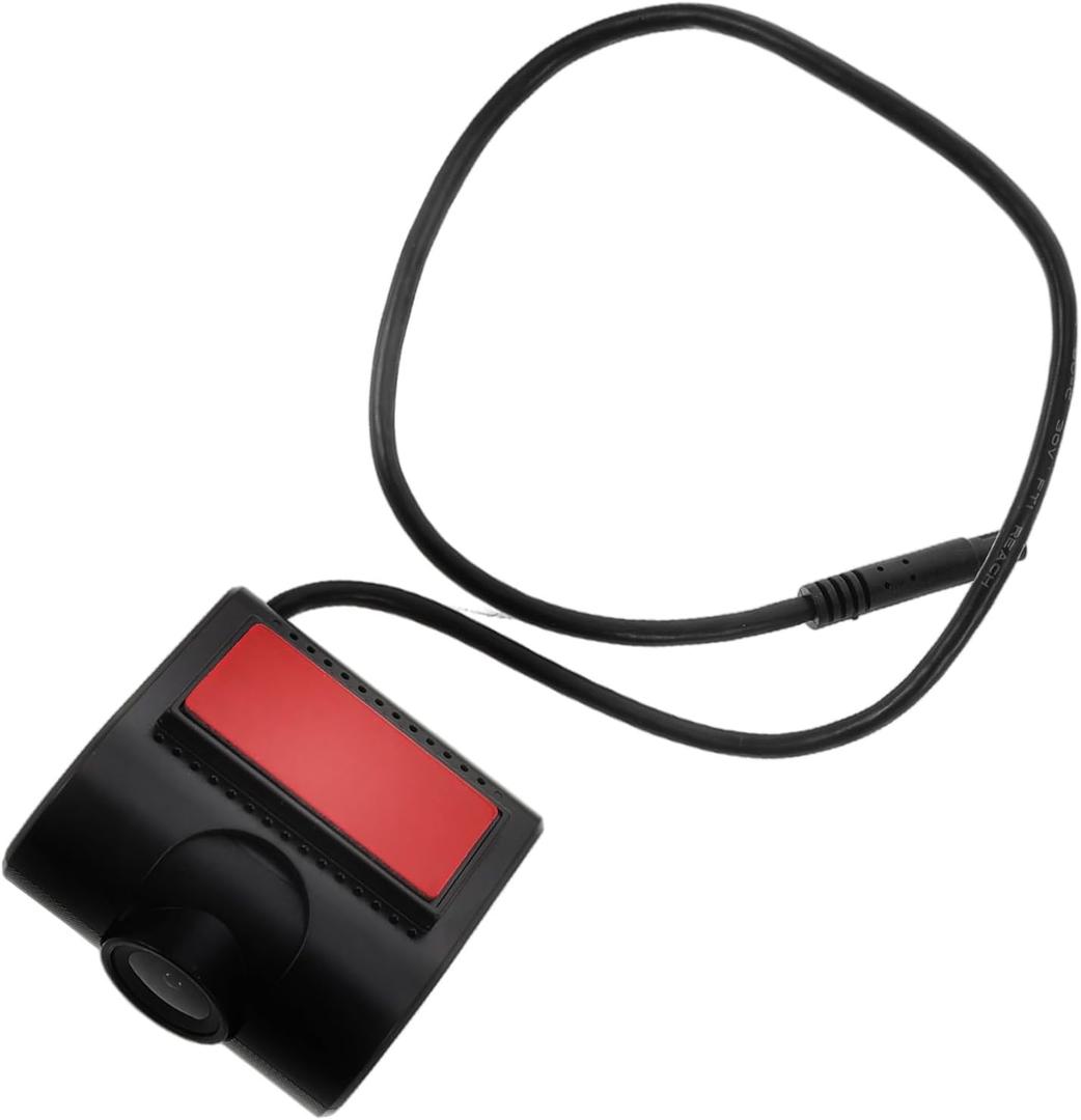 Dash Cam for Motorcycle Dashboard Rear View Camera Backup Camera Emergency Recording for Safety