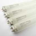F40/WX (4 Pack) 4ft Fluorescent Tube Light Bulb 40 Watt T12 40W Neutral White F40T12 3500K 1.5" Diameter Replaces F40N/ECO F40/D35/ECO F40T12/735/ECO F40SP35/ECO F40SPX35/ECO F40WX F40T12/NX/ALTO (4)