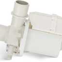 WT1101CW WT1001CW Washer Drain Pump replacement, For lg Washer WT1701CW WT1701CV WT1901CW WT1150CW WT5101HW WT5001CW WT7050CV WT5480CW WT7500CW WT5680HVA WT4870CW WT4970CW