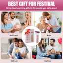 Women Face Epilator, 4-in-1 Body Shaver and Facial Epilator, Hair Removal for Faces, Rechargeable Electric Facial Hair Removal Devices for Face, Armpits, Eyebrows, Nose