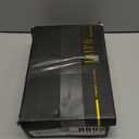 IDIFU IN3 Mary Jane Pumps Closed Toe Low Short Chunky Block Dress Shoes for Women Wedding Bridal Flight Attendant Heels Formal Cute Round Toe Vintage Small Thick Pumps Heels with Round Buckle (7, Hot Pink Suede)