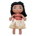 KIDS PREFERRED Disney Baby - Moana 12" Plush Doll with Musical Sounds - Collectable Stuffed Animal for Babies, Toddlers and Kids