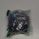 Green Christmas String Lights - 100 LED Green String Lights Plug in for Tree, Bedroom, Party, Indoor/Outdoor St. Patrick's Day Decorations, 8 Feet Wire, 8 Modes & Memory Function, Connectable