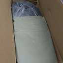 INTEX Dura-Beam Deluxe Comfort-Plush Elevated: Fiber-Tech Queen Size Built-in Electric Pump 18in Bed Height 600lb Weight Capacity