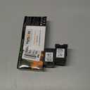 67XL Black Remanufactured Ink Cartridge Replacement for HP Ink 67 67XL Printer Ink use for DeskJet 2700 2700e 2755e 2855e 2800 4155e 4255e 4100 Envy 6400 6055 6055e 6455e Printer 2-Pack